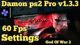 Damon ps2 pro v1.3.3 god of war 2 60 fps full speed settings