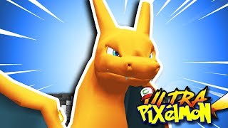 ON ARRIVE DANS LA NOUVELLE RÉGION ! ( Survie Pixelmon ) #12
