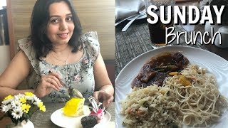 Sunday Brunch in Mumbai | Radisson Mumbai