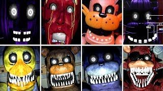 JOLLY 3: Chapter 2 - ALL JUMPSCARES!!!