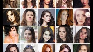 اجمل ممثلات تركيات