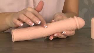 Doc Johnson Xtend İt Ur3 Doku Penis Kılıfı