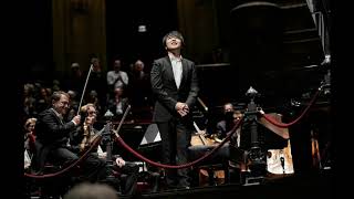 Lang Lang - Beethoven piano concerto no. 2 Live with Royal Concertgebouw Orchestra & Paavo Jarvi