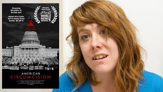 Young Woman on American Circumcision