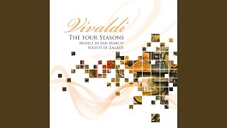 The Four Seasons: Concerto No. 4 in F Minor, Op. 8,4 "winter": Allegro Non Molto