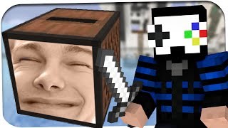MINECRAFT: HIDE'N'SEEK - WARUM immer ICH?! ☆ Let's Play Minecraft: Hide'n'Seek