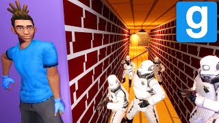 CACHE CACHE À L'HÔTEL !! GARRY'S MOD