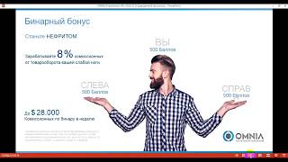Omniatek краткая презентация компании Omnia