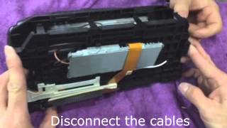 How to install video interface to BMW E65 7 Series