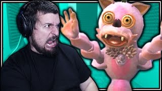 Making PIRATED and KNOCK OFF SISTER LOCATION [Spore Creature Creator / Custom Night] (BrettUltimus)