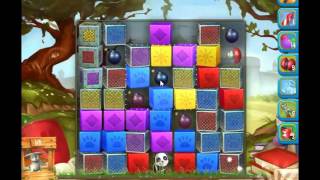 Pet Rescue Saga Level 1703 - NO BOOSTERS