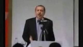 R. T. Erdogan - Istiklal Marsi ezbere...
