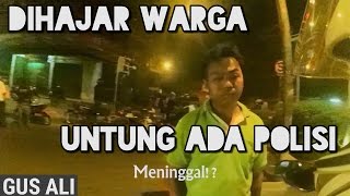 Begal Tertangkap Saat Beraksi!