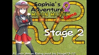 Sophie's Adventure 2 Demo Stage 2: Joyful Ride