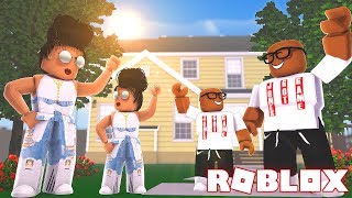 LIFE SIMULATOR 2018 (Roblox Growing Up Simulator)