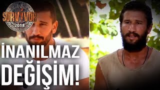 Yarışmacıların İnanılmaz Değişimi | 113. Bölüm | Survivor 2018