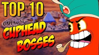 Top 10 Best Cuphead Bosses