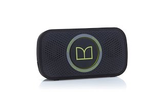 Monster SuperStar Bluetooth HD Portable Speaker with Shaq