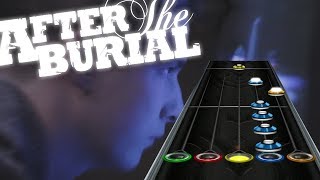 After The Burial - Lost In The Static (Clone Hero Custom Song)