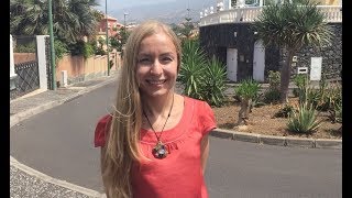 Валентина Данилёва о Канарской экспедиции. Тенерифе 2017