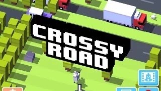 Crossy Road (Цыпленок-Гигант)