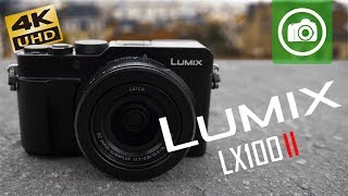 LUMIX LX100 MARK II | LE COMPACT EXPERT PARFAIT