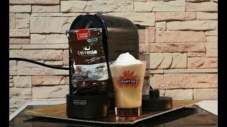 Заправка капсул Nespresso. Тест кофе Coffesso Gusto Italiano