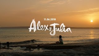 [TRÁILER] "Álex y Julia" con Michelle Jenner, Oriol Pla y Dani de la Torre. Estrella Damm 2018