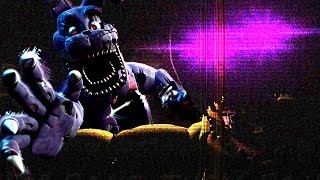 FREE ROAM FNAF 2 | Overnight 2: Reboot