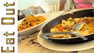 Βόλτα Ουρανούπολη ~ Kritikos Restaurant