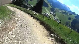 Blue Line Saalbach 2015 - Bikecircus Saalbach Hinterglemm [Reiterkogel] [2015]
