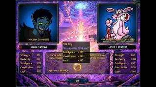 Shakes and Fidget - Dungeons 1, 2, 3, 4, 5, 6, 7, 8, 9