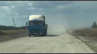 Путешествие по России на авто к морю  день первый Верхняя Пышма-Воронеж