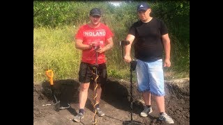 Сравнение Квазара АРМ от Gerris и Garrett AT PRO