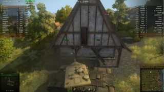 T57 Heavy - Знак классности  "Мастер"
