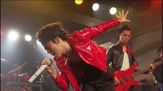 ZYYG『LIVE ROCKIN' HIGH 2019〜Dreamers〜』Opening Act by GARL ダイジェスト映像