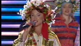 Надежда Бабкина и Русская песня - Ромашки цветы