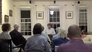 Jim Newman • New York • Non Duality • Sept 2016 / Sunday Part 1