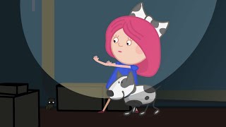Мультик про Смарту - Что в подвале? Мультсериал Смарта и чудо сумка