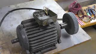 Расщепитель фаз, преобразователь 220v в 380v
