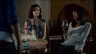 Rookie Blue - 4x8 - The girls help Noelle with the wedding