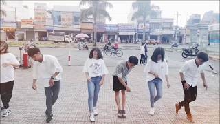 DANCE CREW - ENTHUSE - xã Xuân Lập