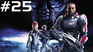Mass Effect #25 Финальная Битва с Сареном