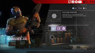 Destiny 2 | EASY!!! How to get Kinetic Weapon Mods and Mod Components!