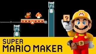 Super Mario Maker - Small Is Cool