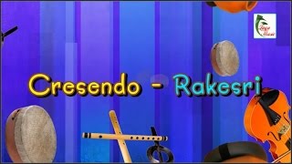 Trichur C. Narendran, T. Shyam Sunder, N.Govindarajan - Crescendo - Rakesri - Percussion Ensemble