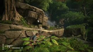 Uncharted 4: Kres Złodzieja - Dziurawe ręce