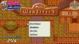 First Impressions MV - Wanderers - IGMC 2017 Entree - RPG Maker MV