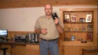 Talon Wallet Holster