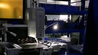 LED rework station ZM-R720 training for customer from USA